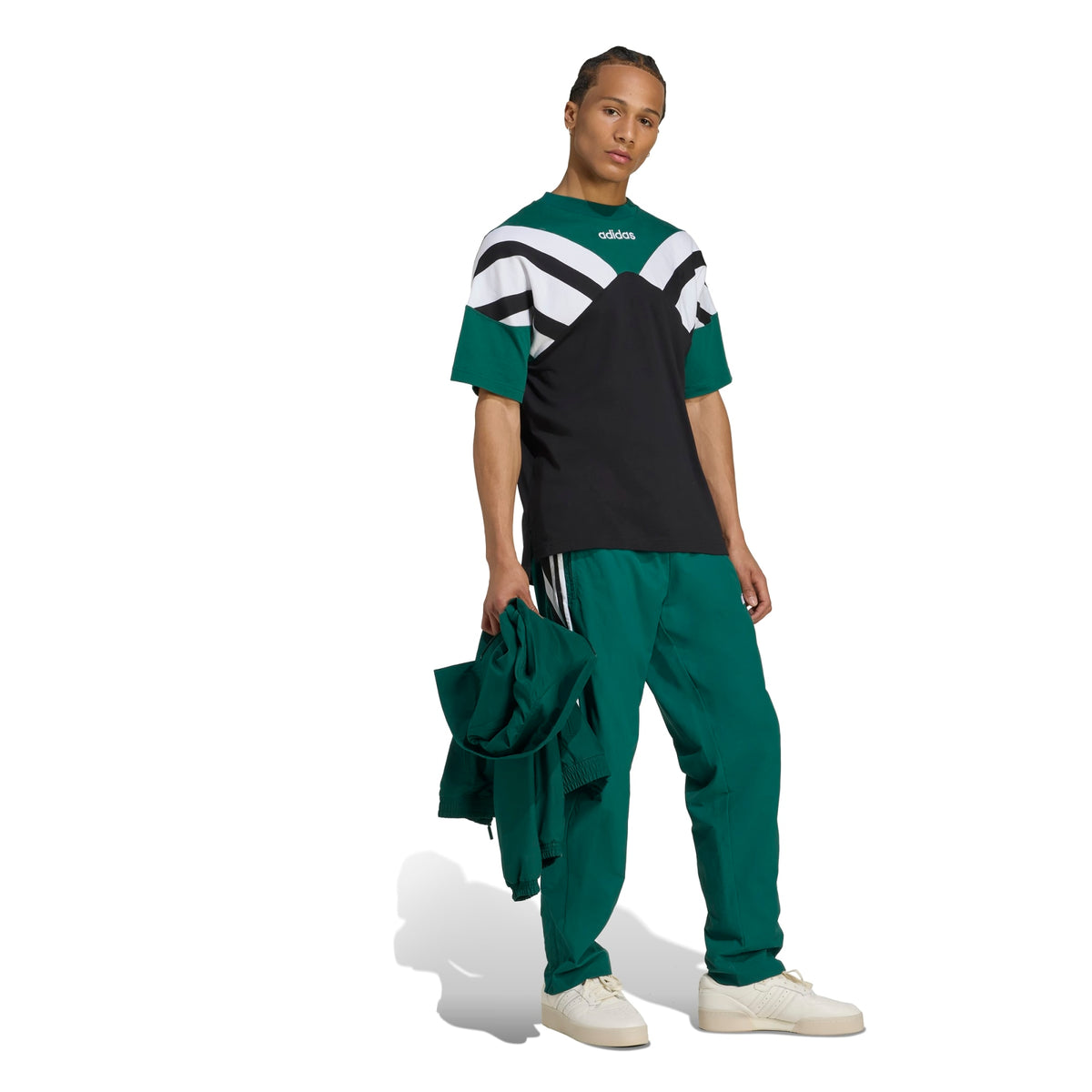 Track Tracksuit Bottoms