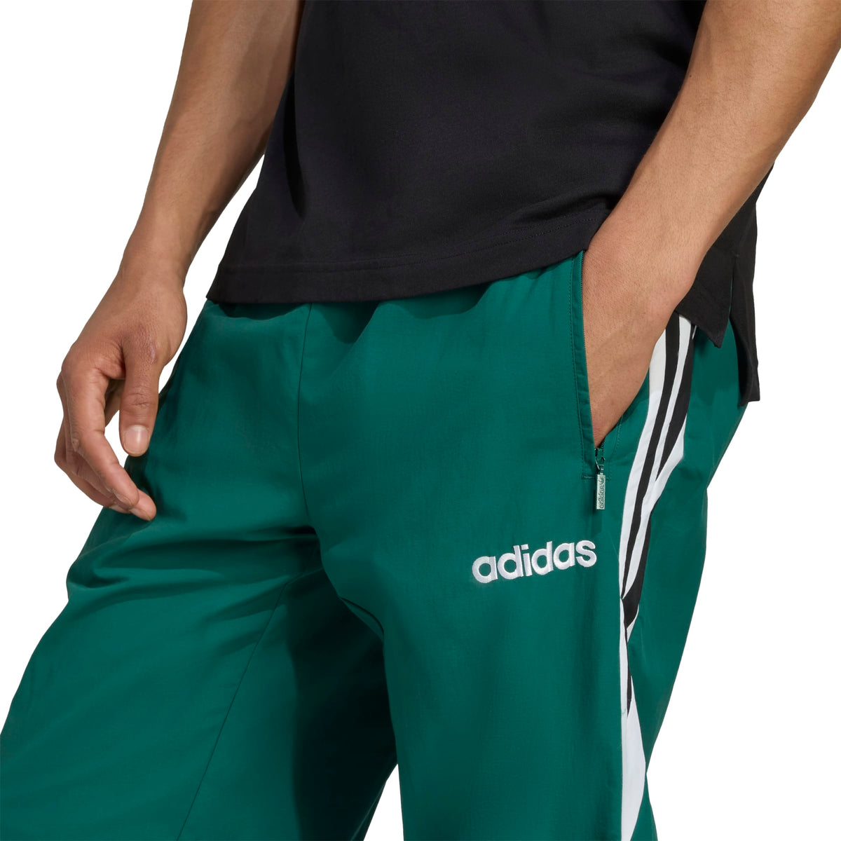 Track Tracksuit Bottoms