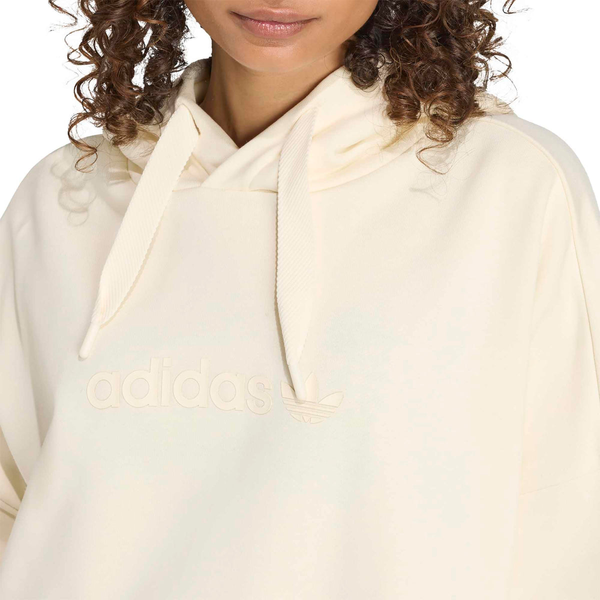 Essentials Linear Hoodie Oversized