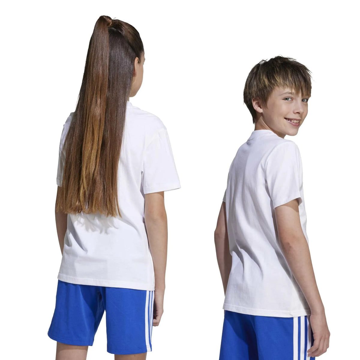 تيشيرت أساسيات للأطفال