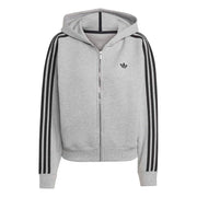 Adicolor 3-Stripes Spacer Full-Zip Hoodie