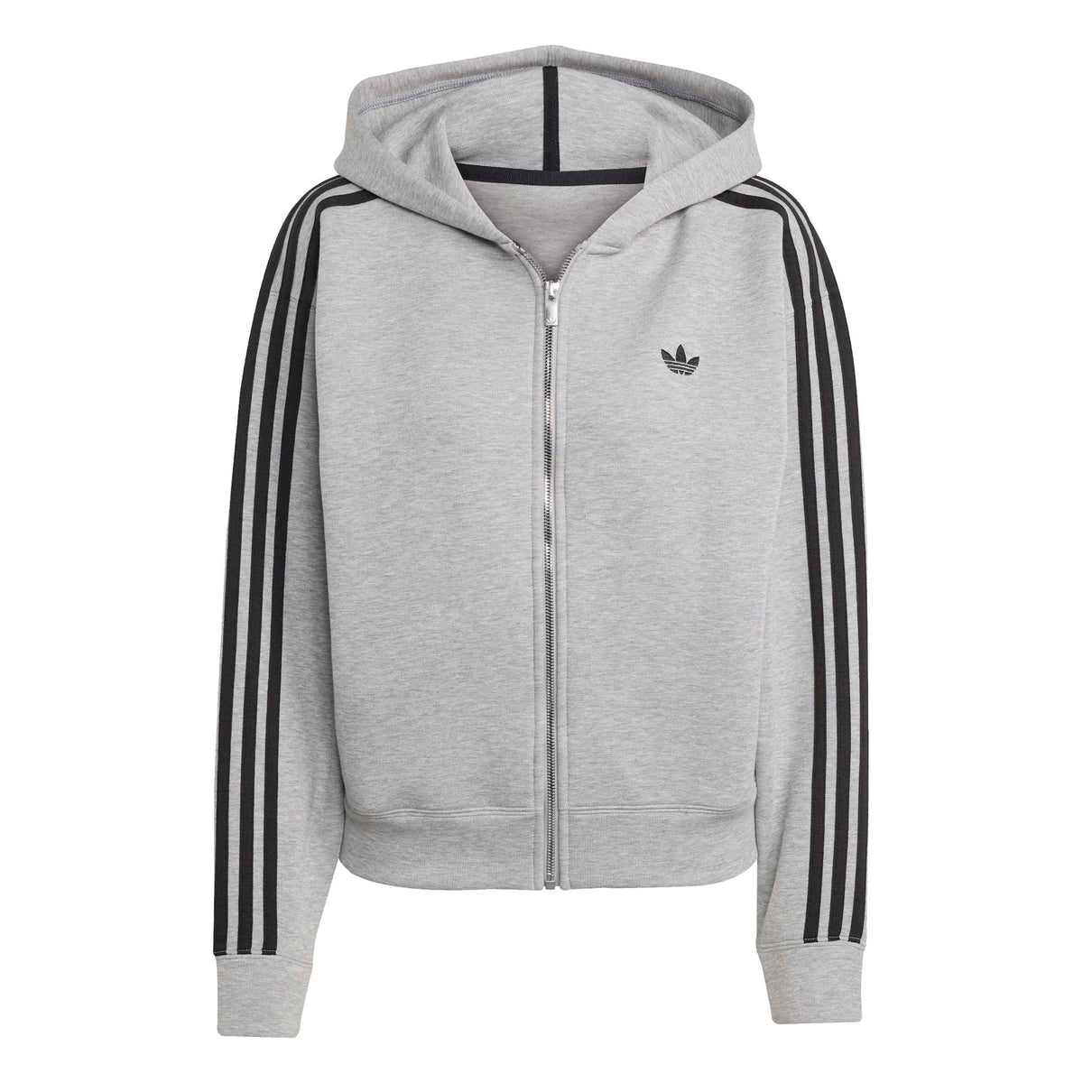 Adicolor 3-Stripes Spacer Full-Zip Hoodie