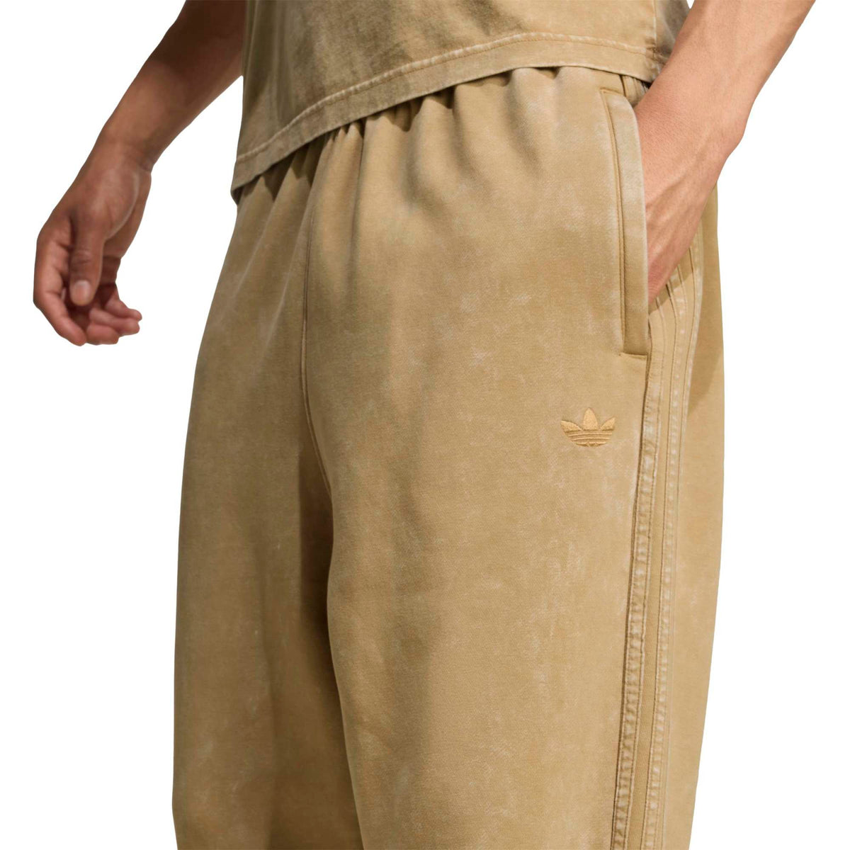 WASHED SWEAT PANT