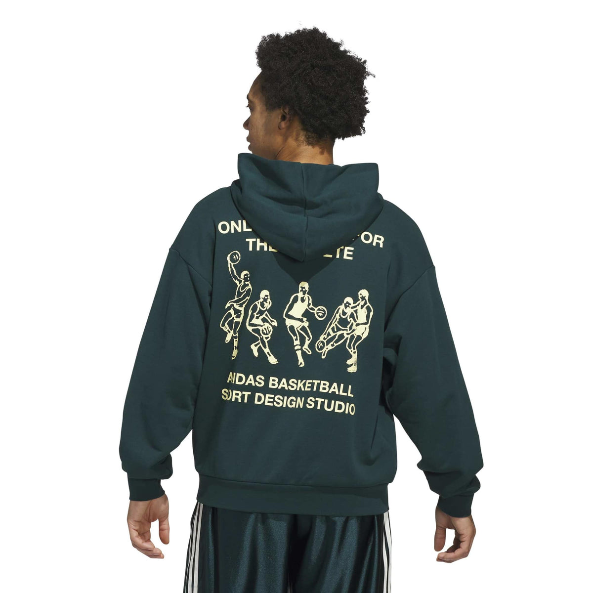 Only The Best For The Athlete Hoodie