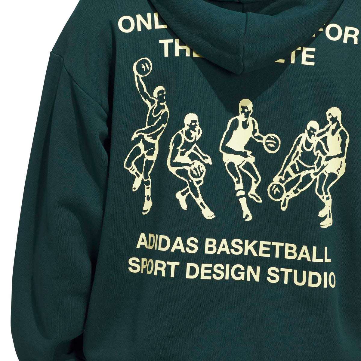 Only The Best For The Athlete Hoodie