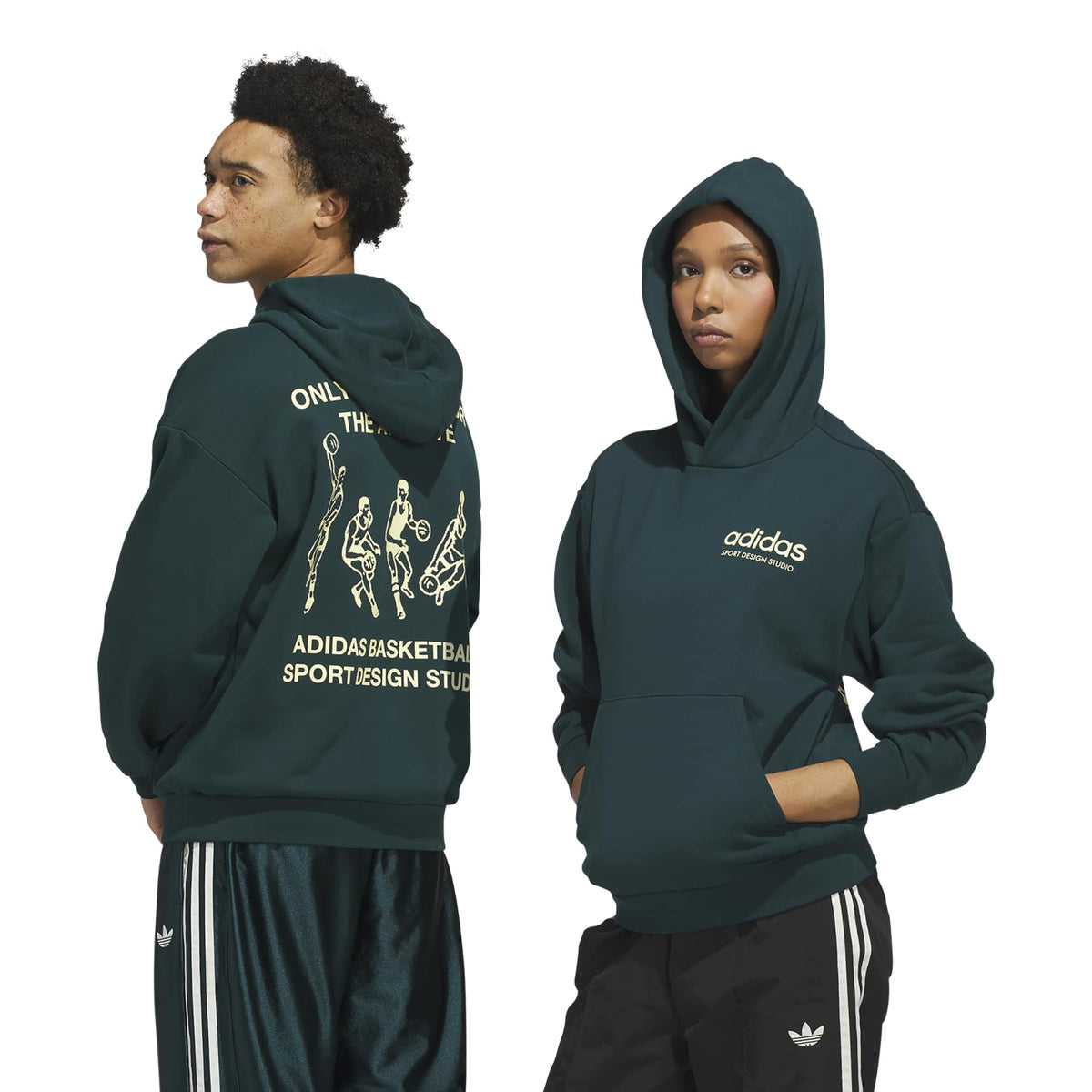 Only The Best For The Athlete Hoodie