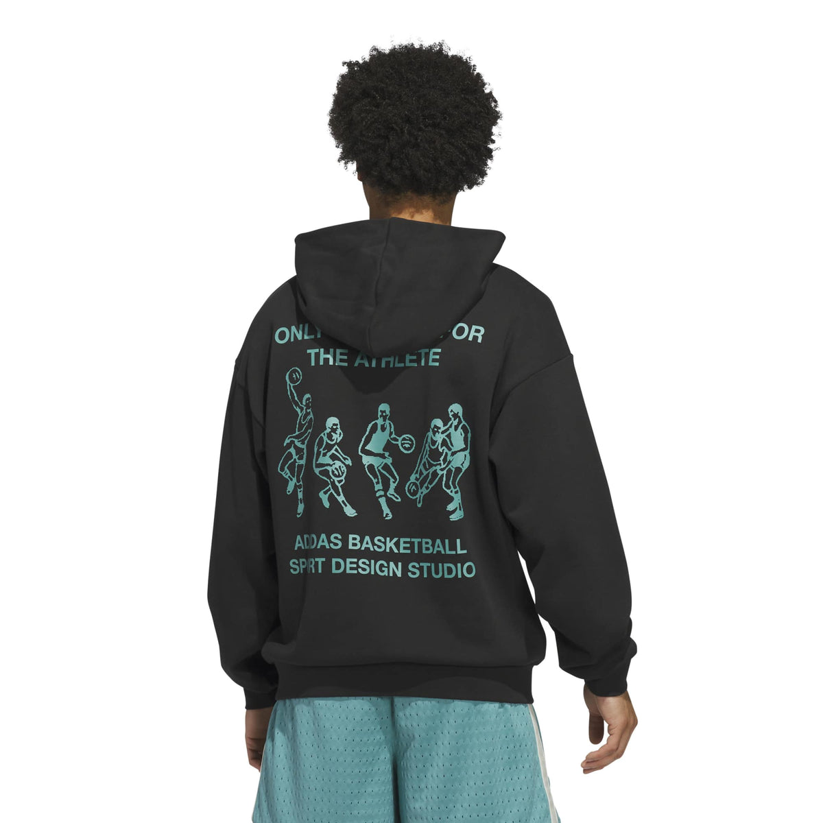 Only The Best For The Athlete Hoodie