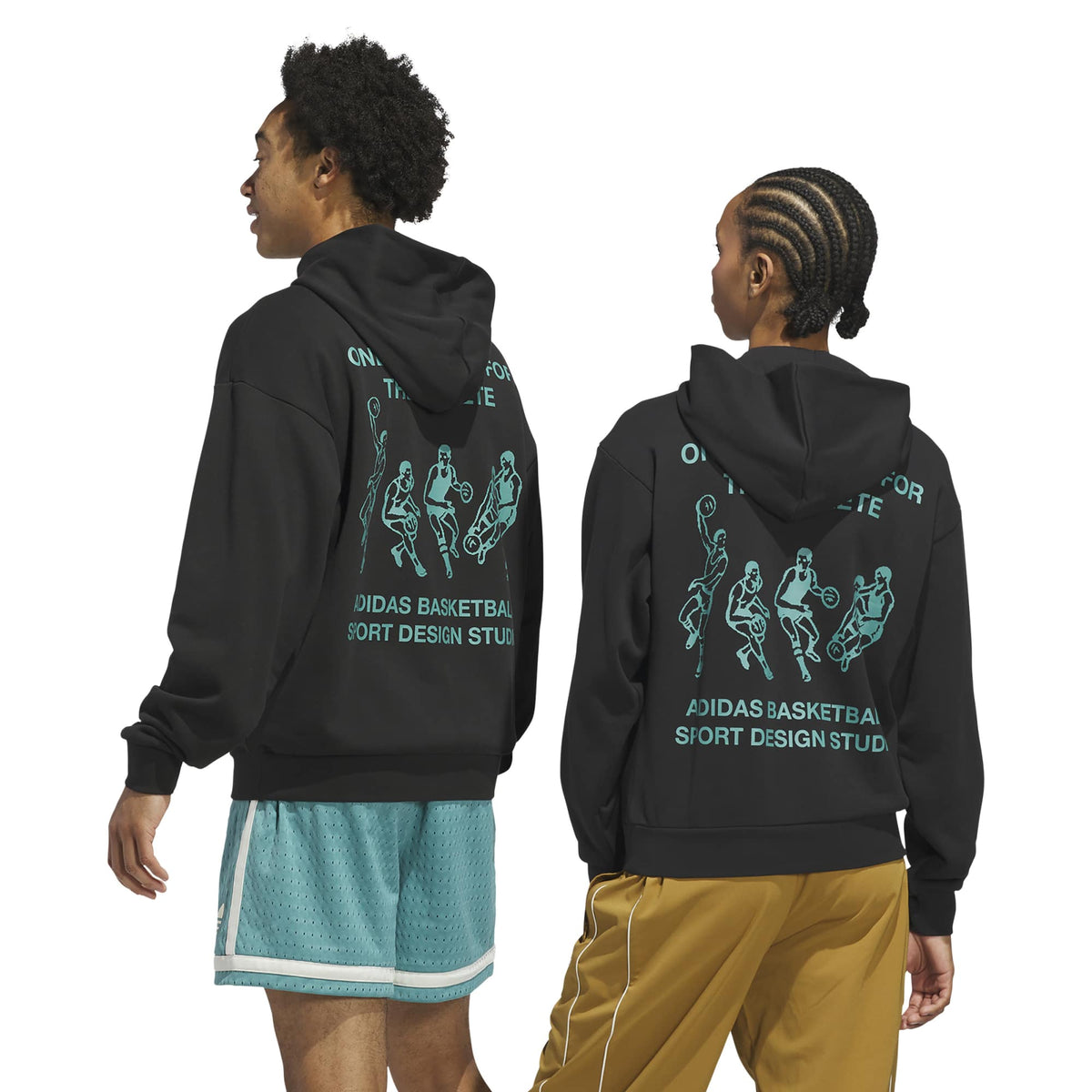 Only The Best For The Athlete Hoodie