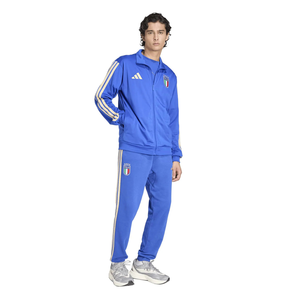 Italy DNA Track Top