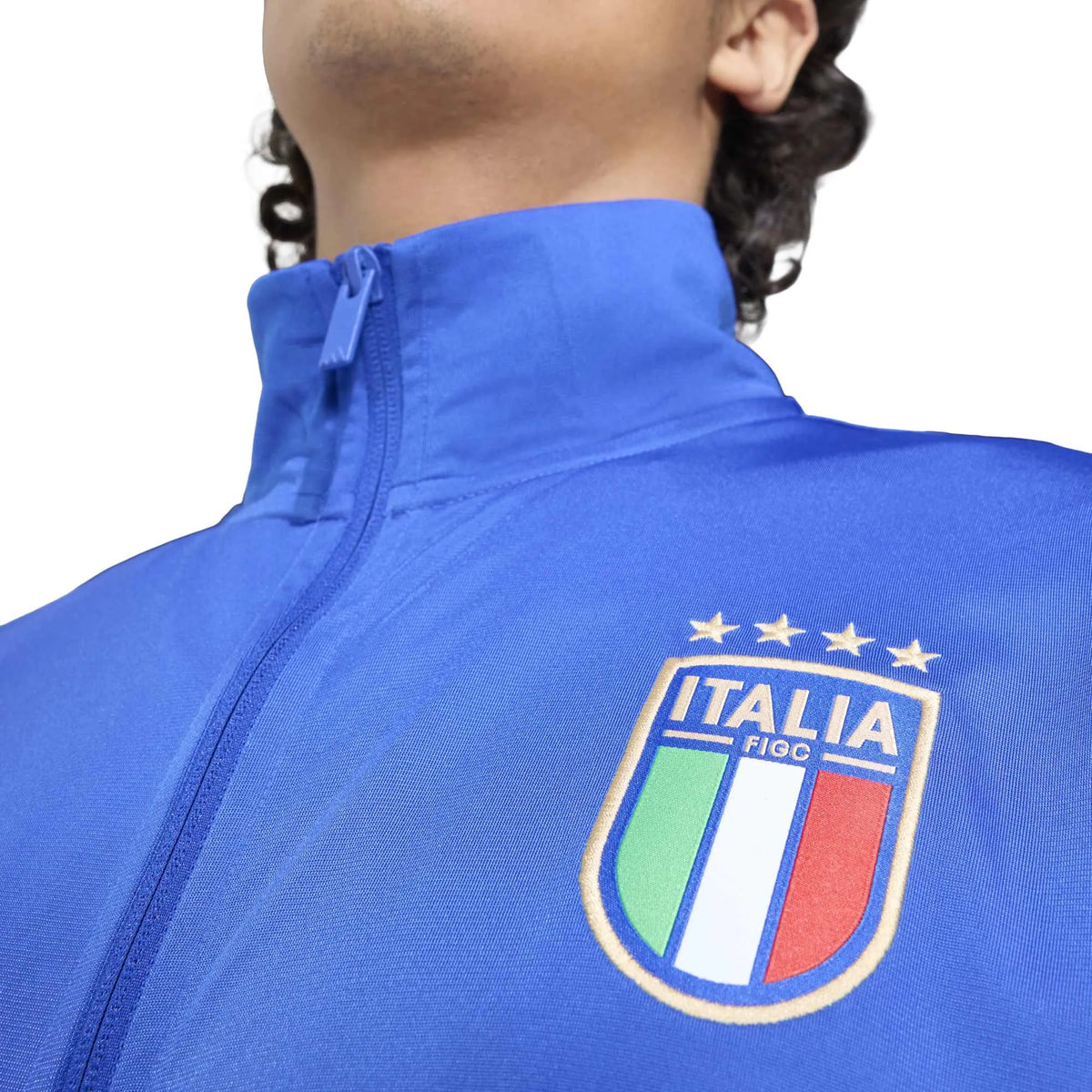 Italy DNA Track Top