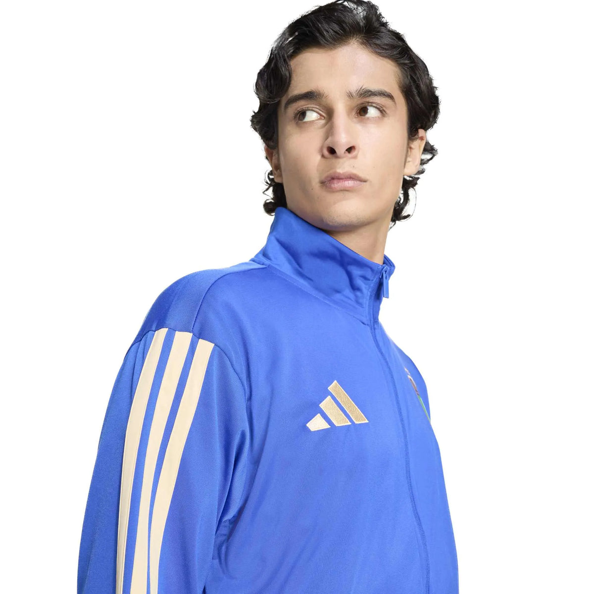 Italy DNA Track Top
