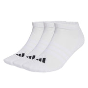 Cushioned Essentials Low Cut Socks 3 Pair Pack