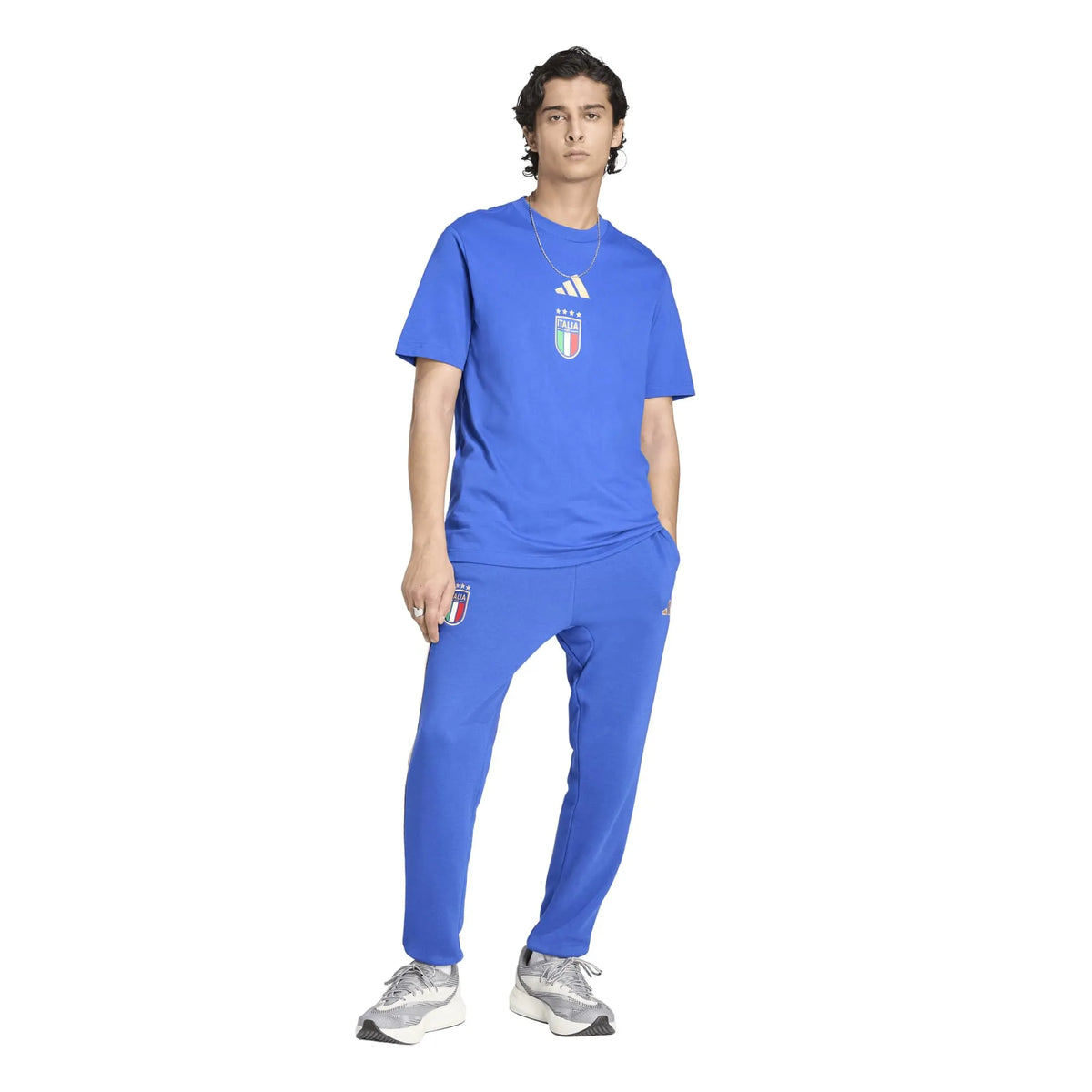 Italy DNA Graphic T-Shirt