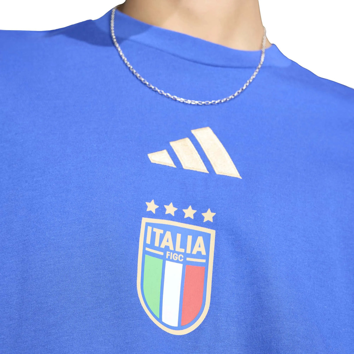 Italy DNA Graphic T-Shirt