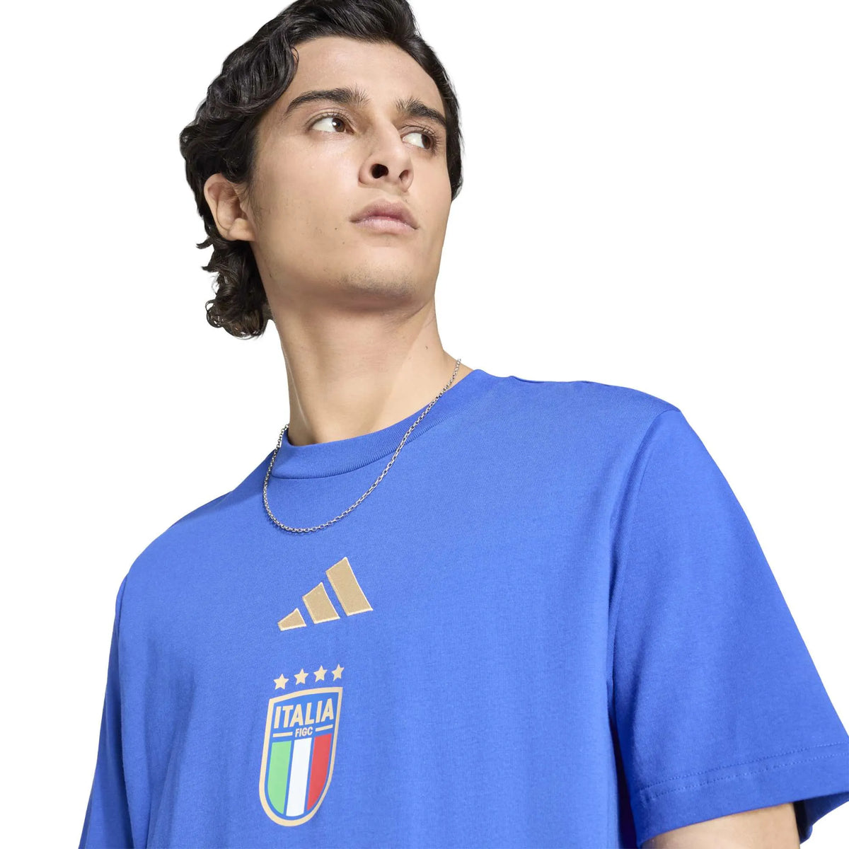 Italy DNA Graphic T-Shirt
