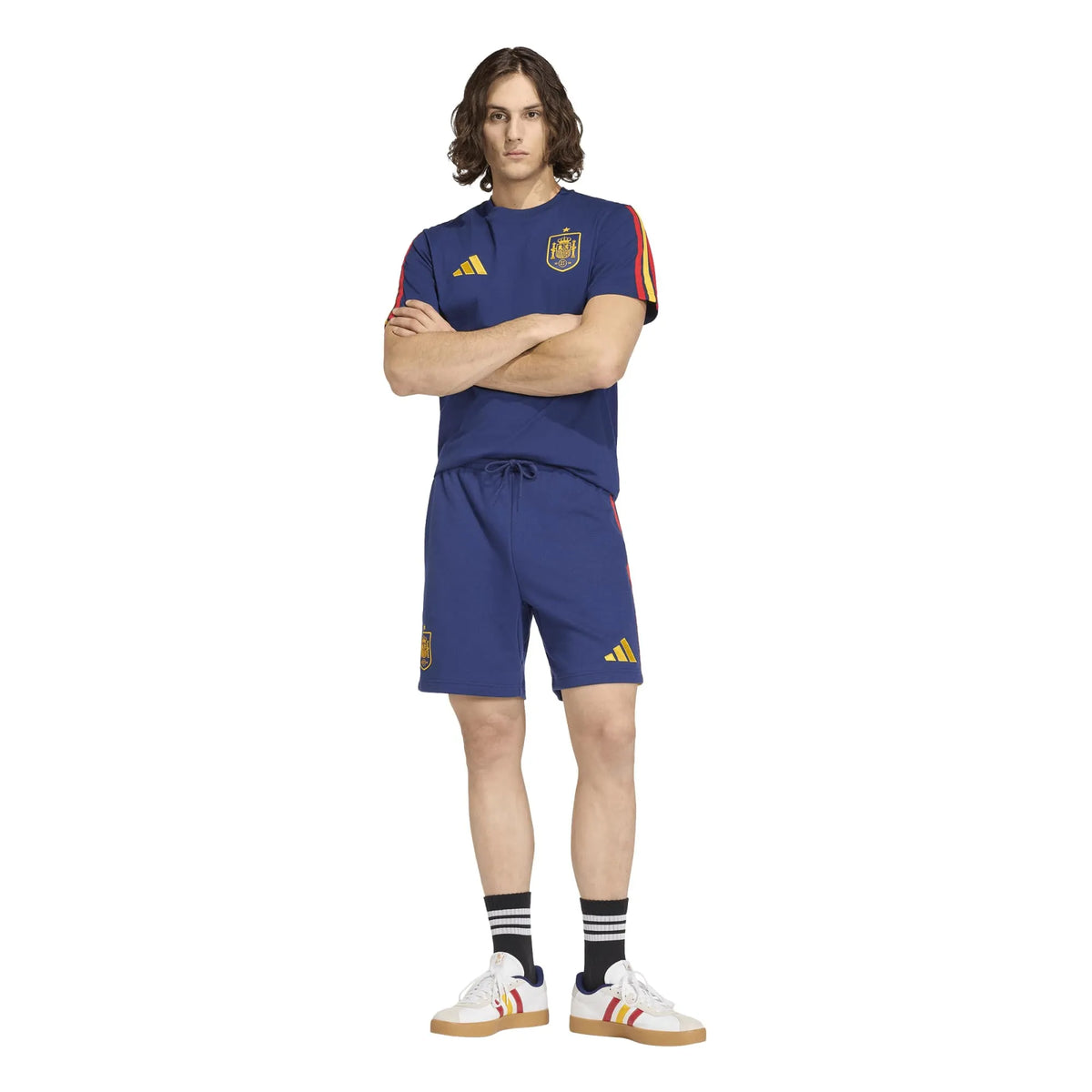 Spain DNA Shorts