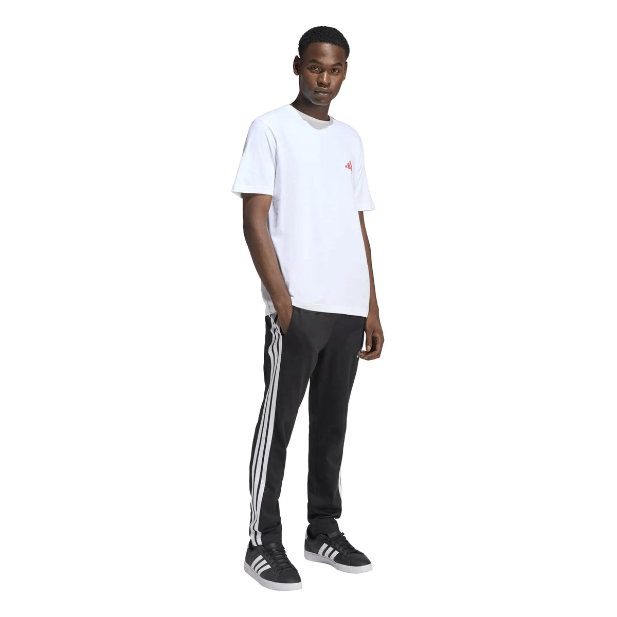 I LIKE THE STRIPES GRAPHIC T-SHIRT