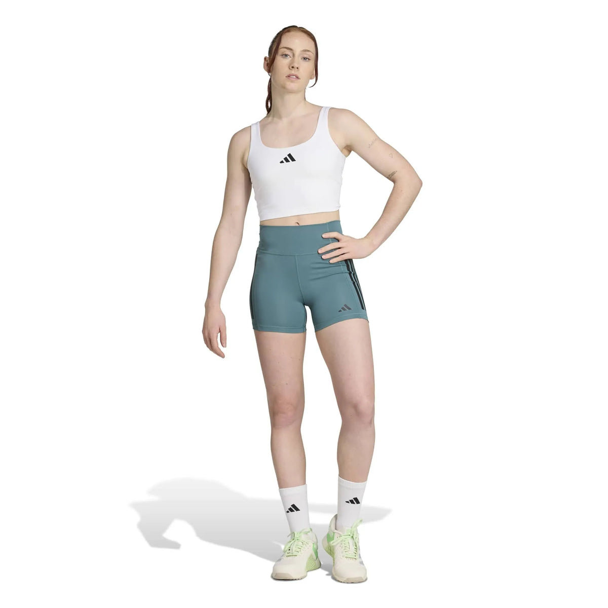 Power Light Support Bra Tank Top