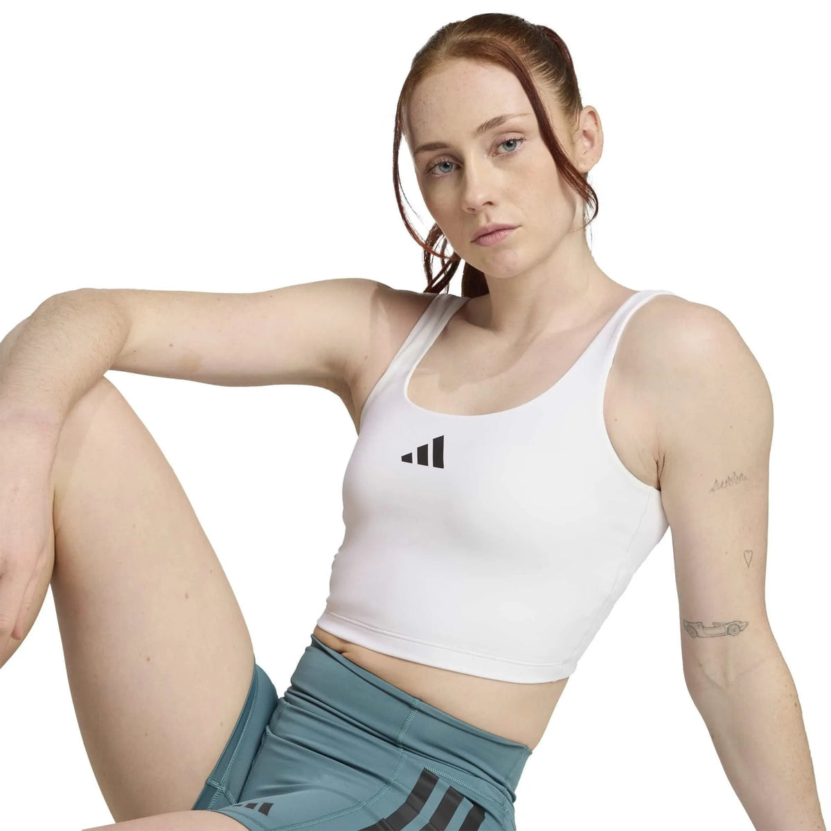 Power Light Support Bra Tank Top