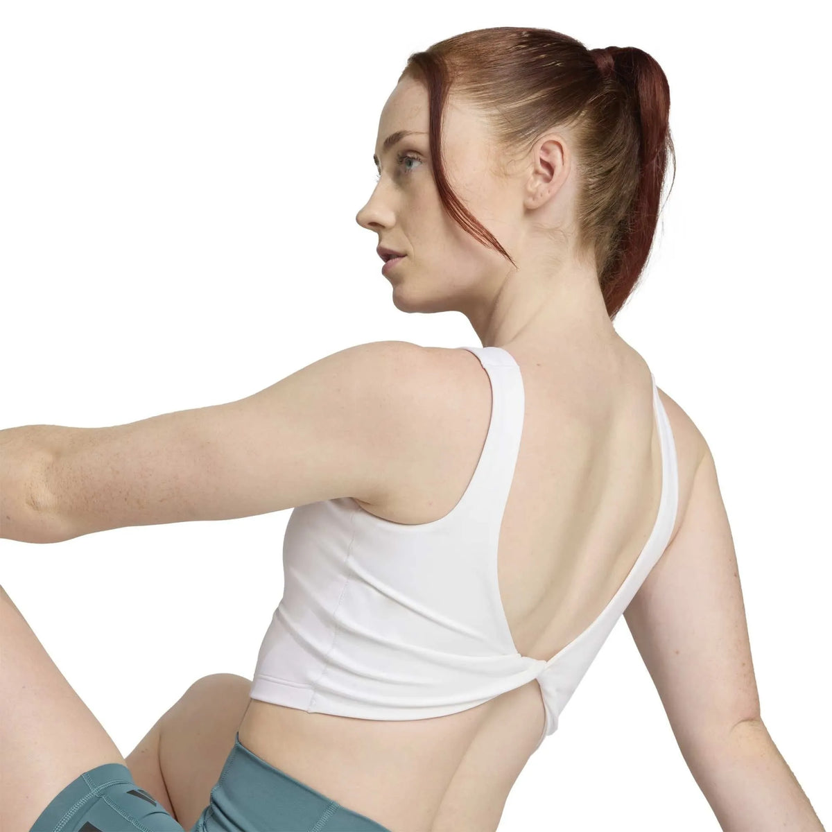 Power Light Support Bra Tank Top