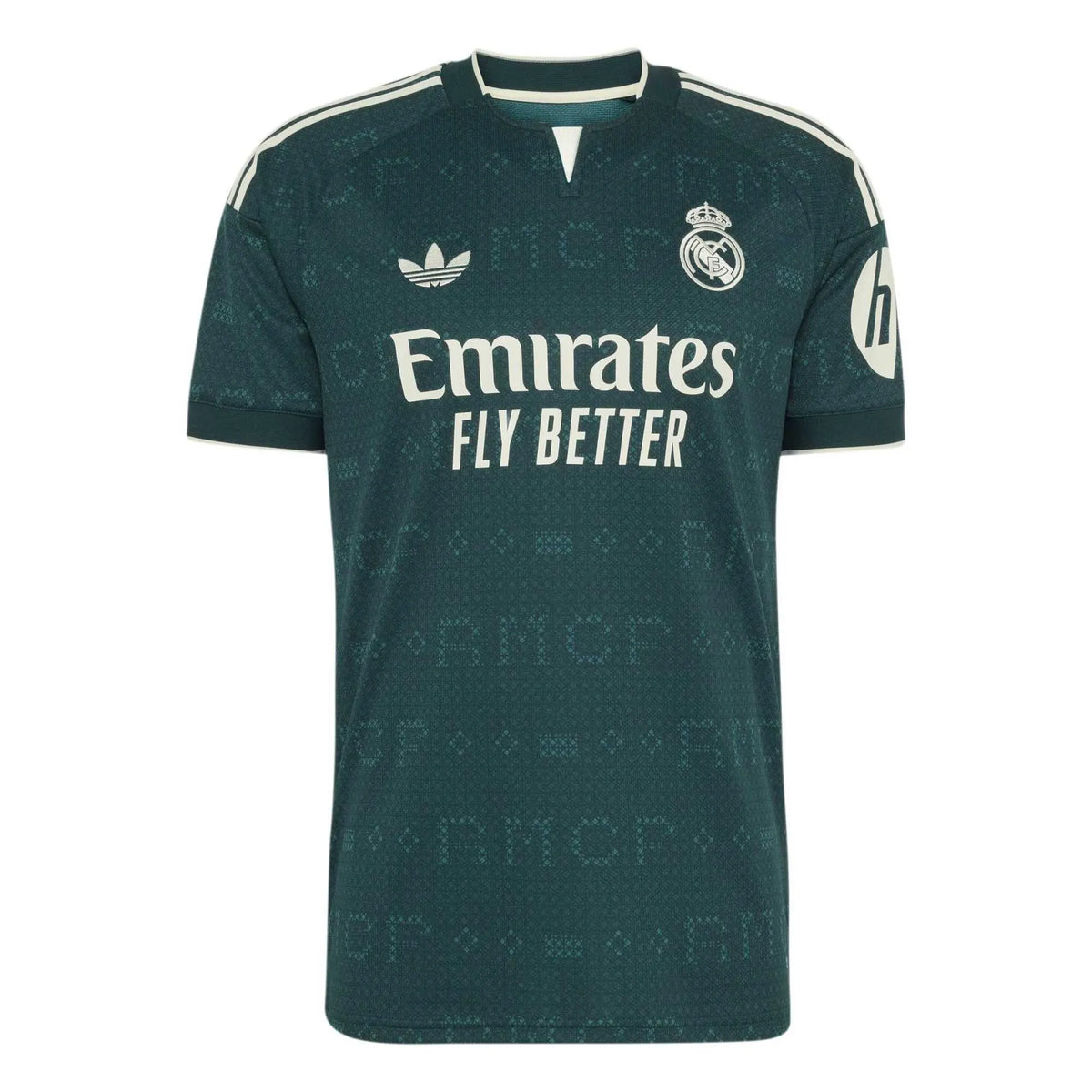 Real Madrid 26/27 Away Jersey
