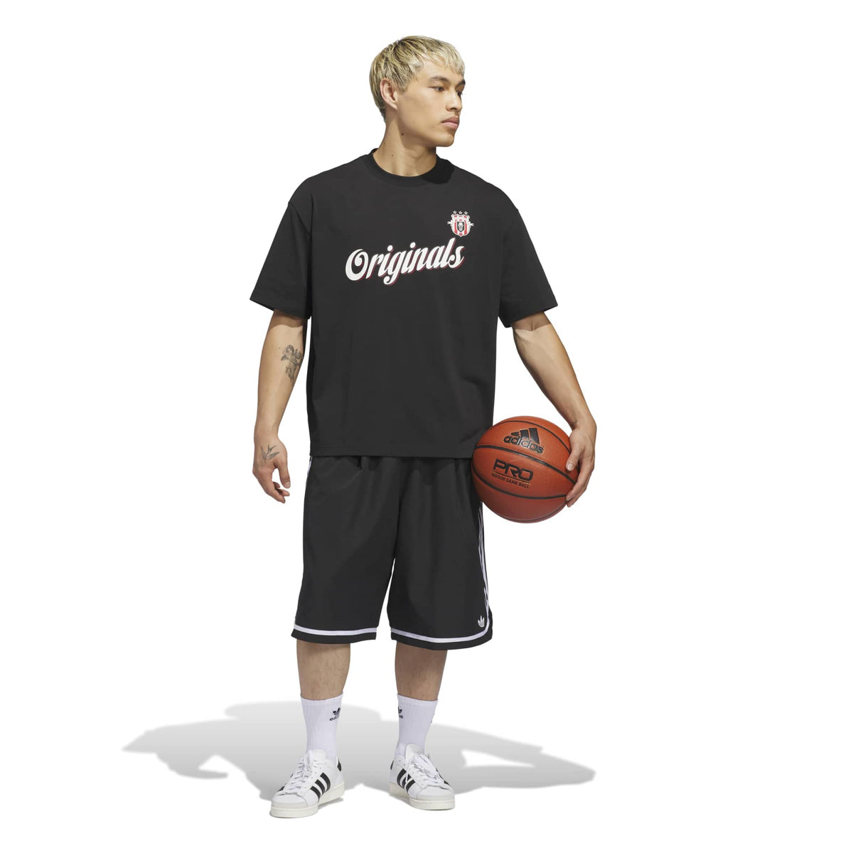 Originals Basketball Team T-Shirt