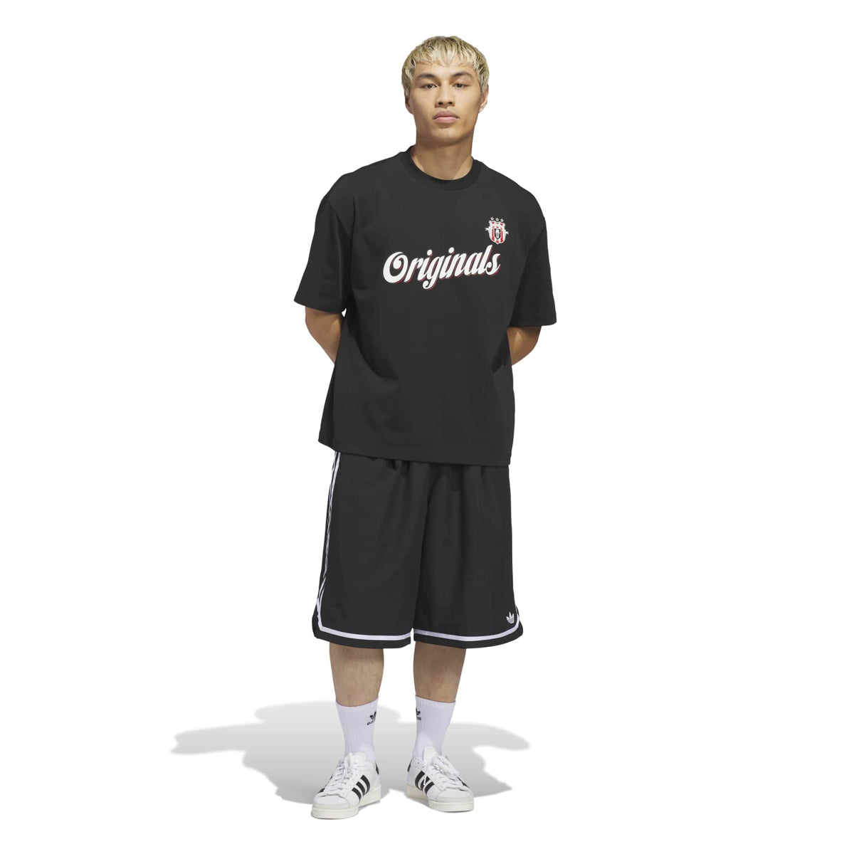 Originals Basketball Team T-Shirt