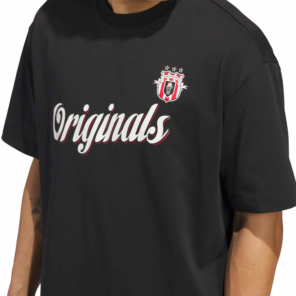 Originals Basketball Team T-Shirt