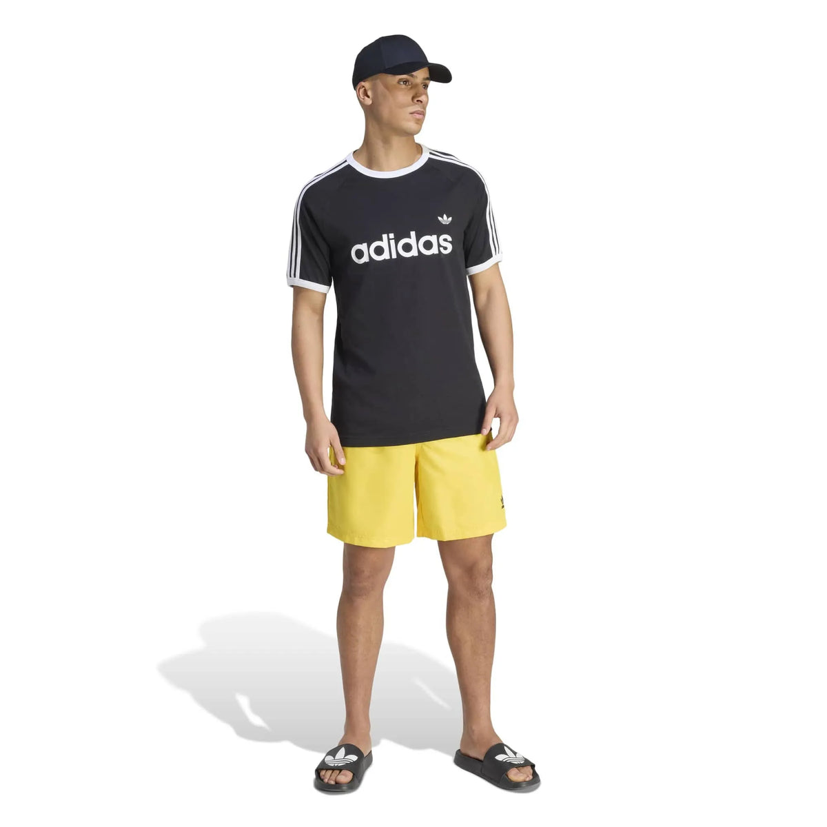 Adicolor 8-Inch Swim Shorts