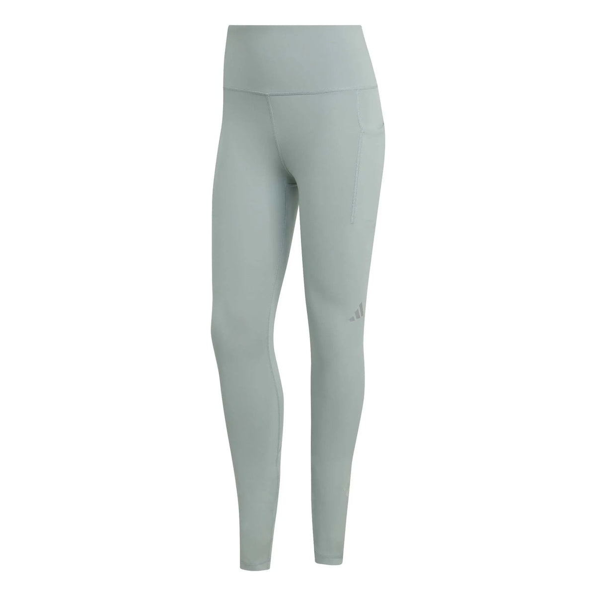 adi365 Climacool 3 Stripes Running Full Length Leggings