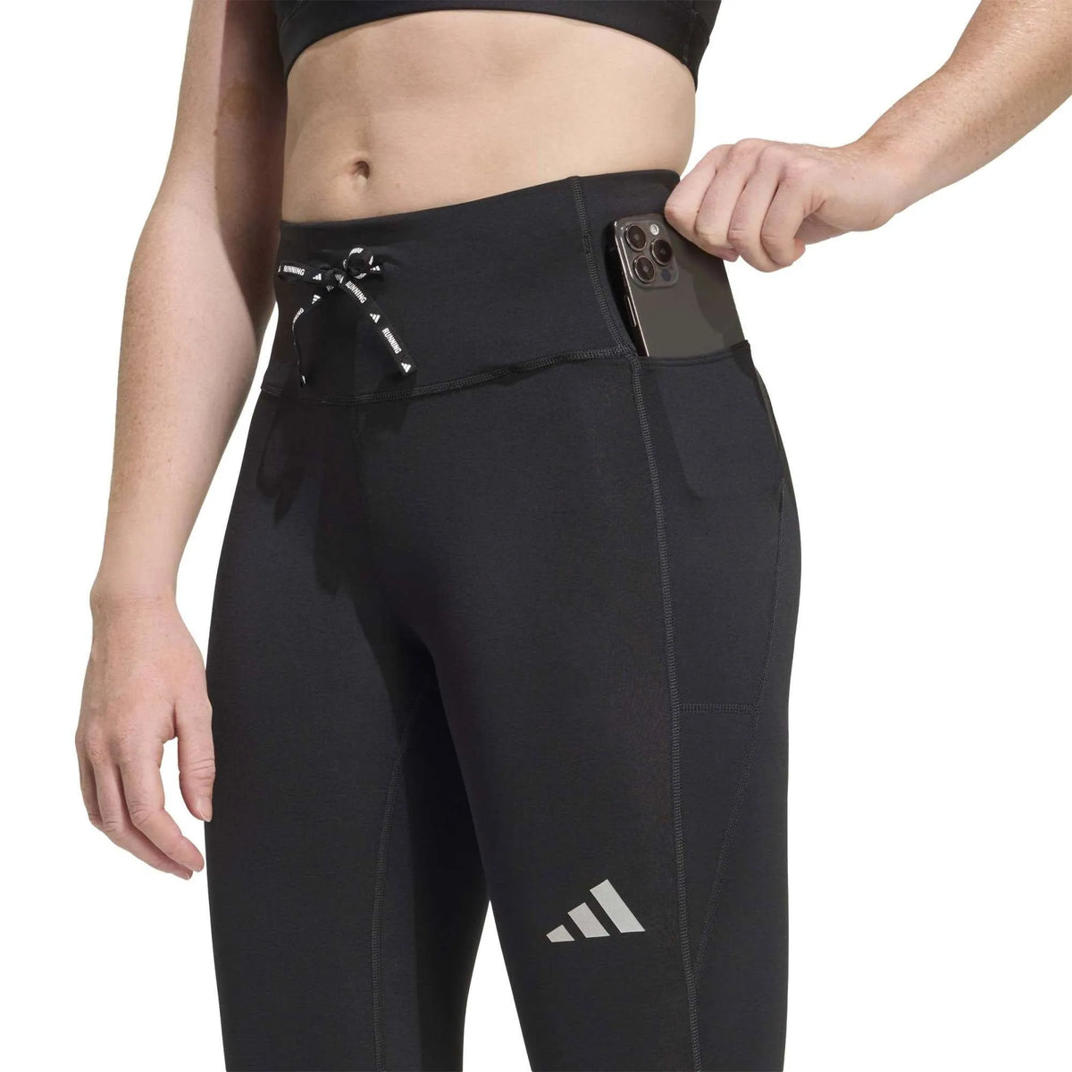 Run Essentials Full Length Leggings