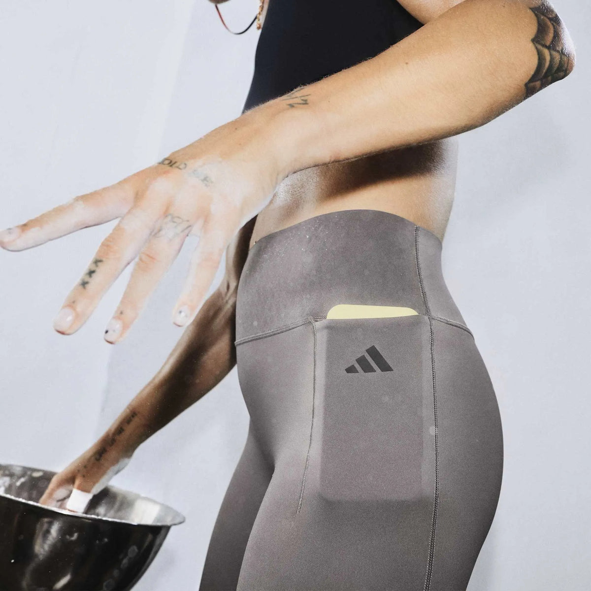 Optime Workout Full Length Leggings
