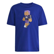 ADIDAS MINECRAFT TRAINING T-SHIRT