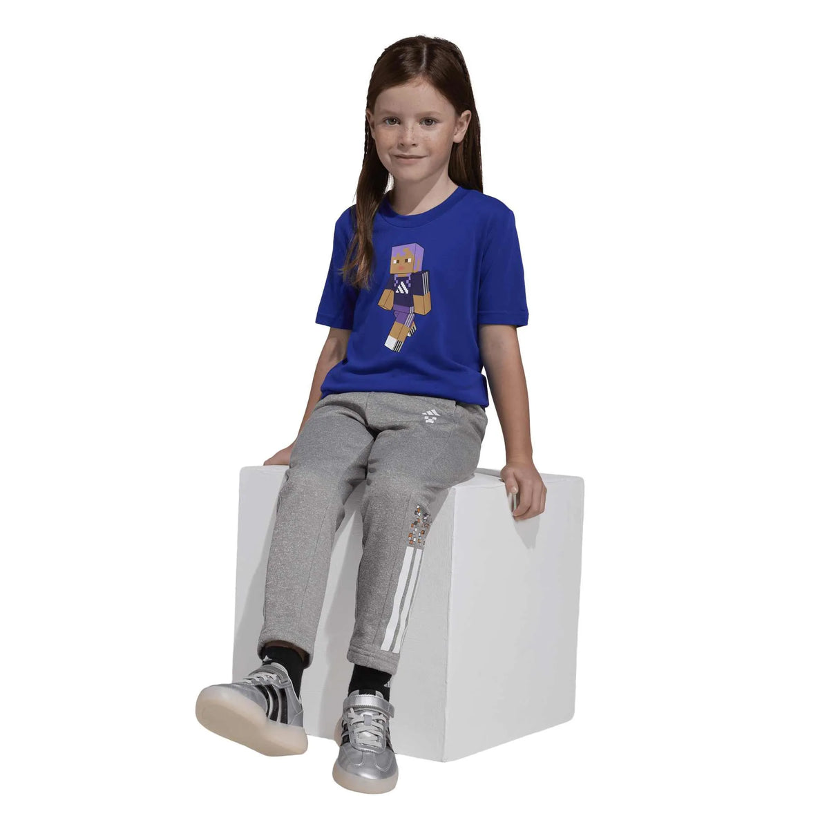 ADIDAS MINECRAFT TRAINING T-SHIRT