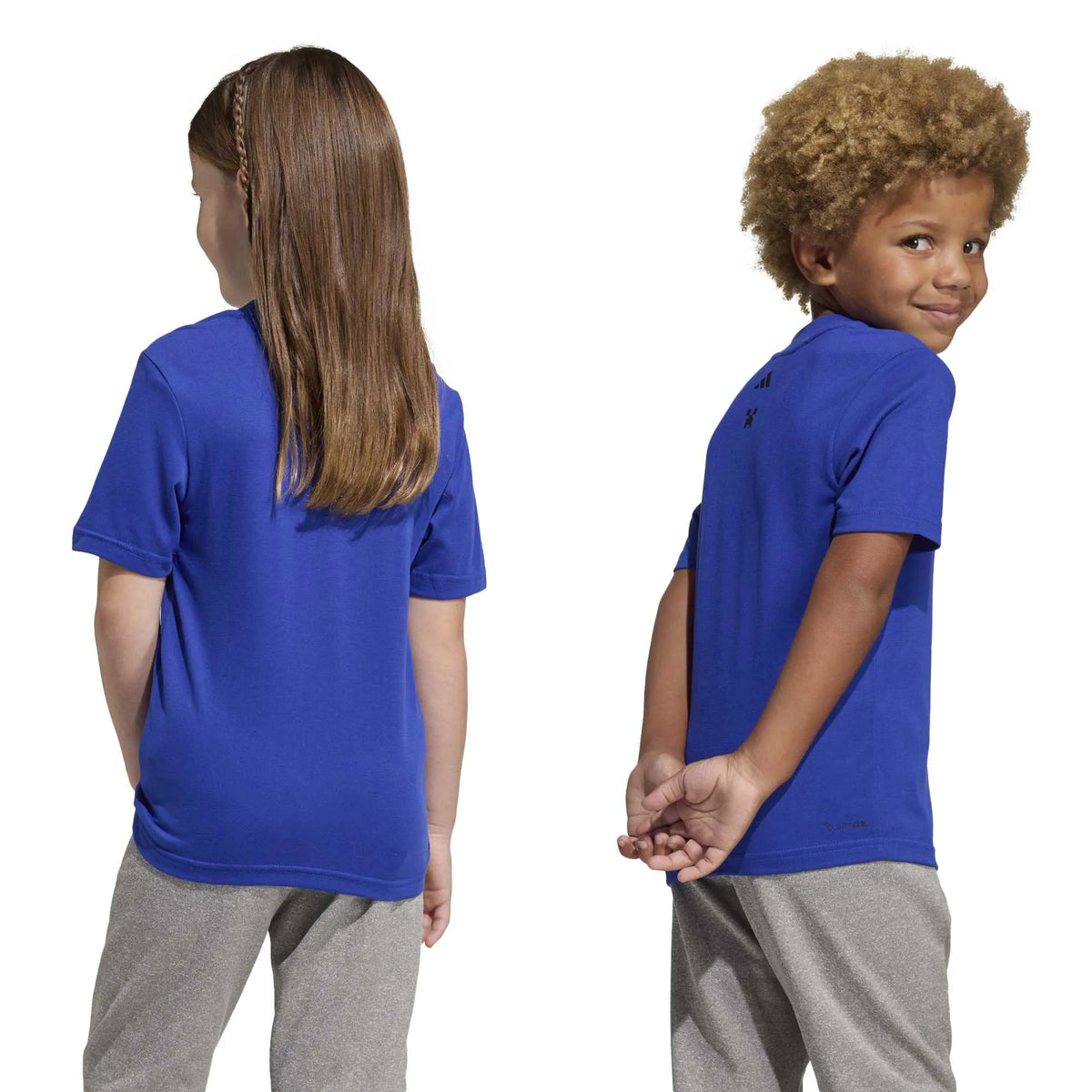 ADIDAS MINECRAFT TRAINING T-SHIRT