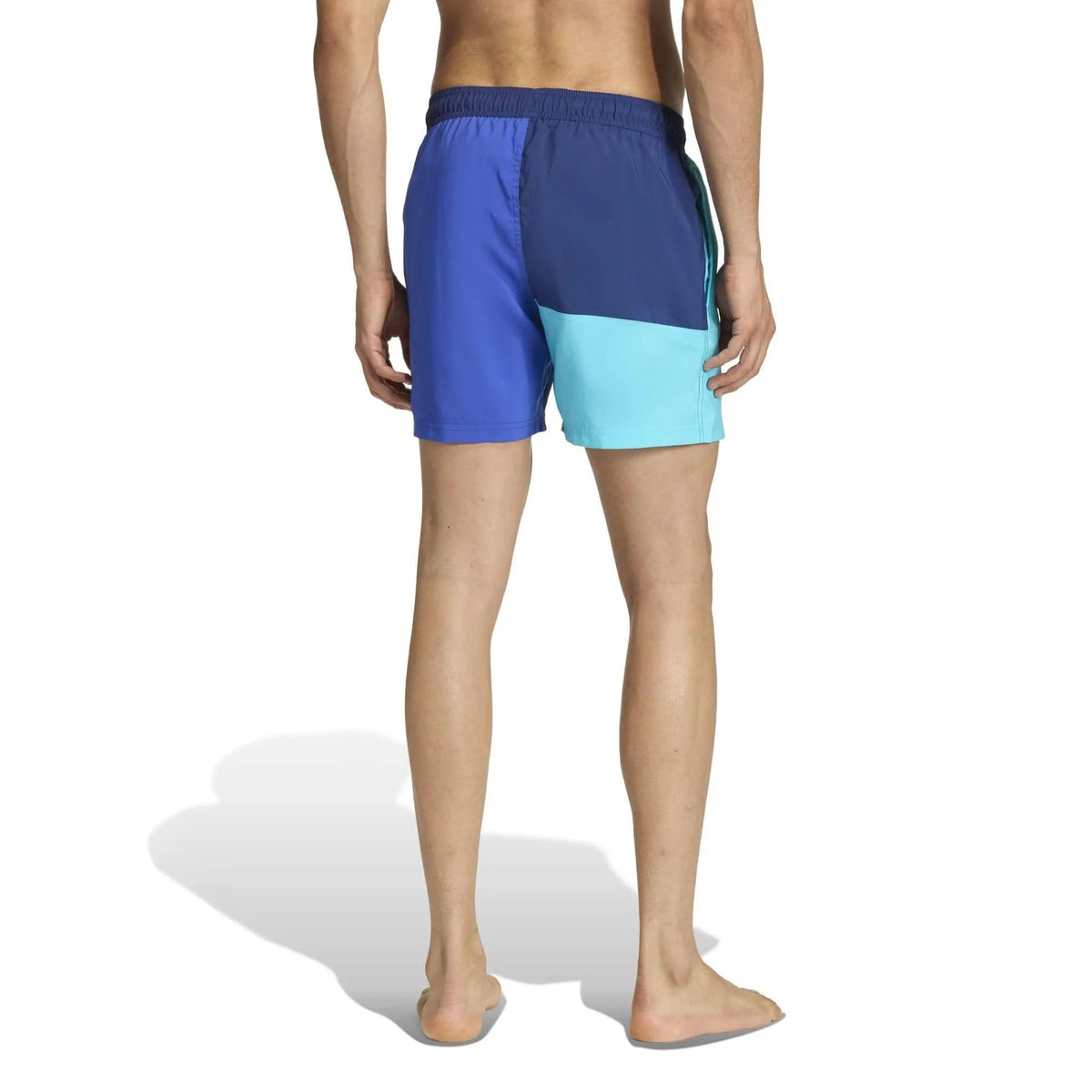 COLORBLOCK SWIM SHORTS 5INCH