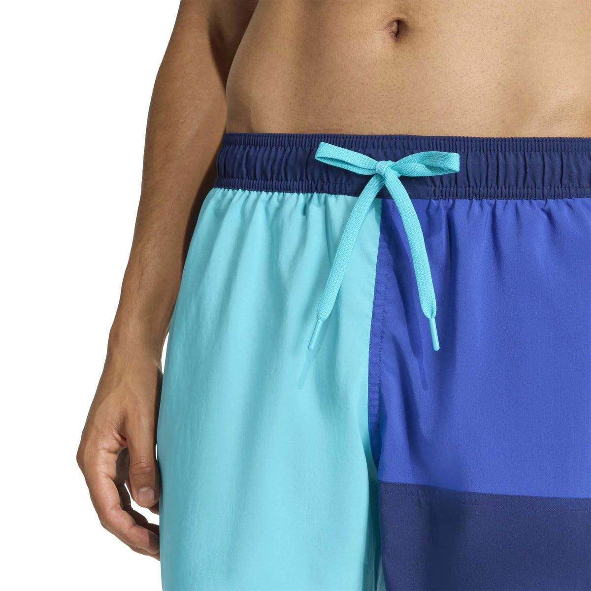 COLORBLOCK SWIM SHORTS 5INCH