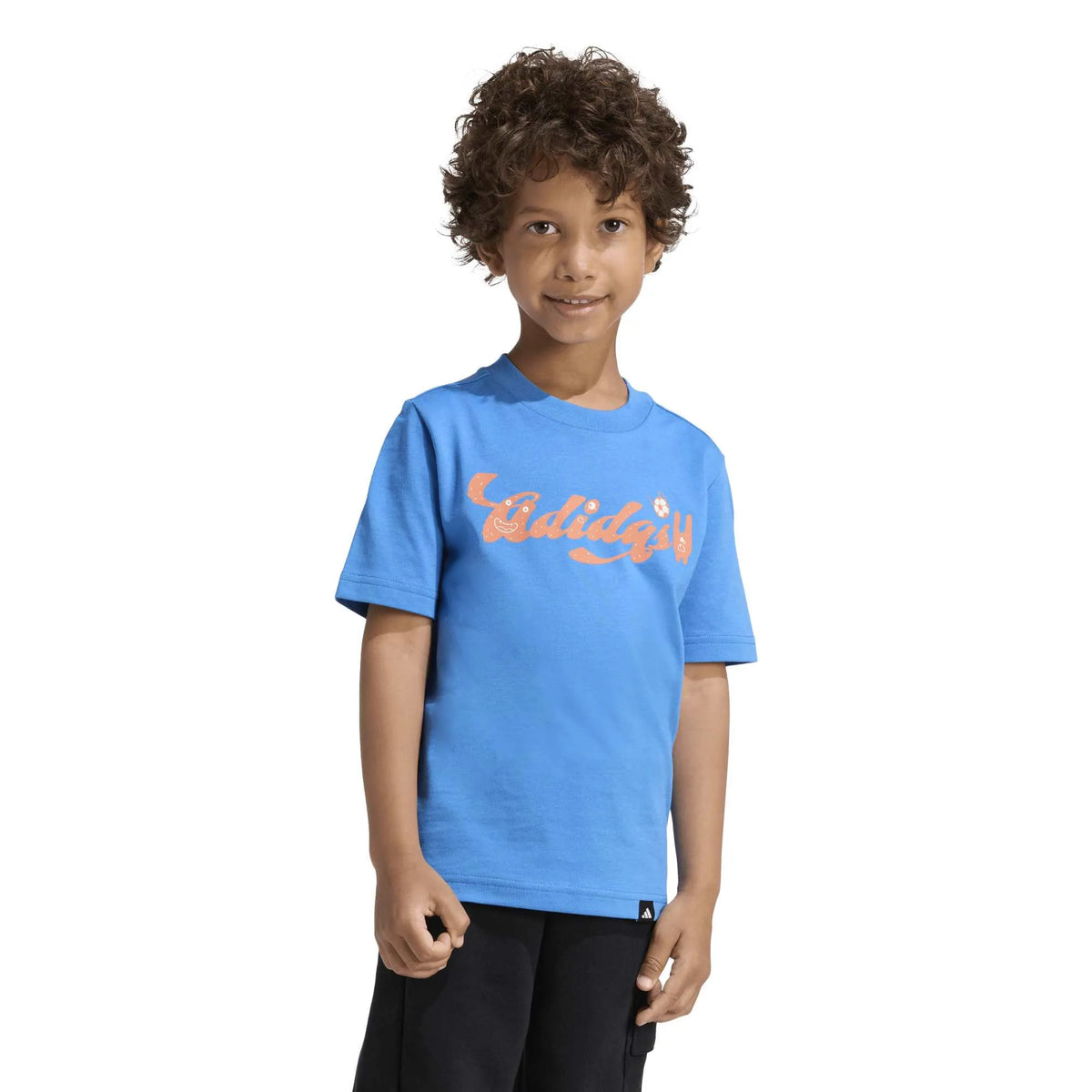 LITTLE KIDS TIRO_NSTER GRAPHIC T-SHIRT