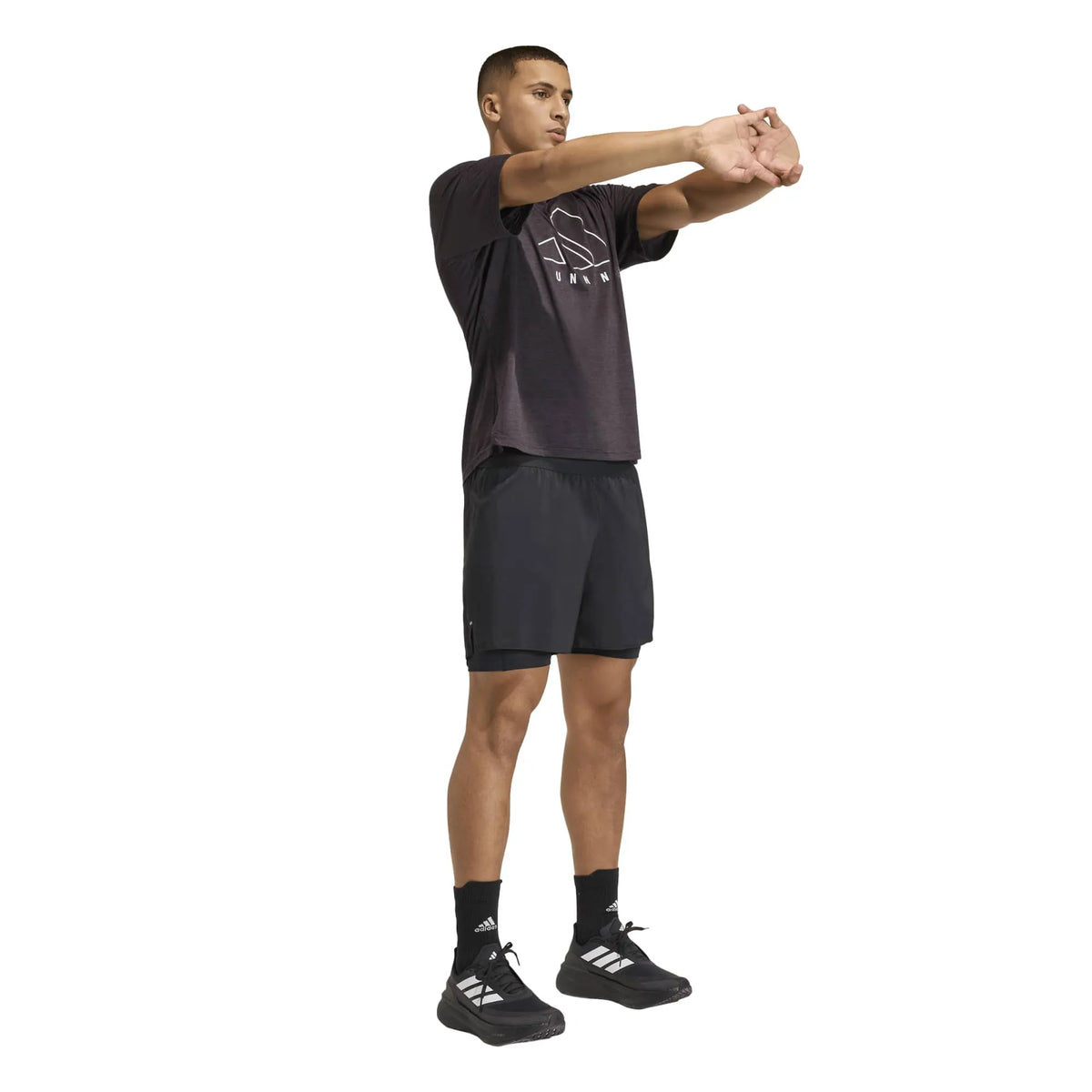adi365 Running Essentials 2in1 Shorts