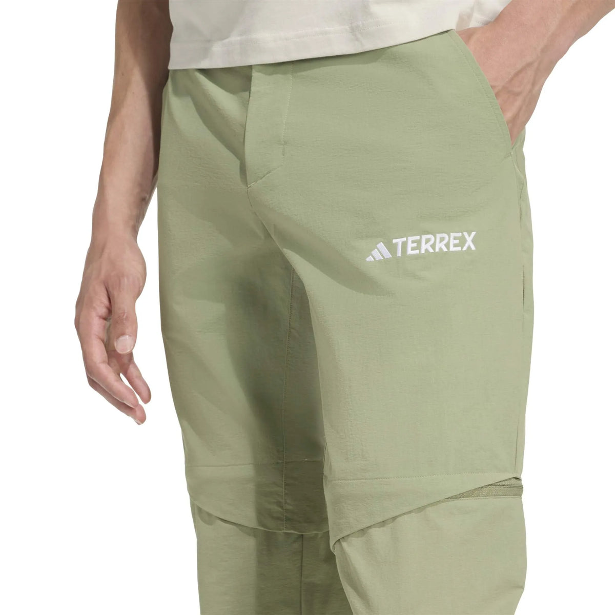 بنطال Terrex Multi الرياضي بسحاب قابل للفصل