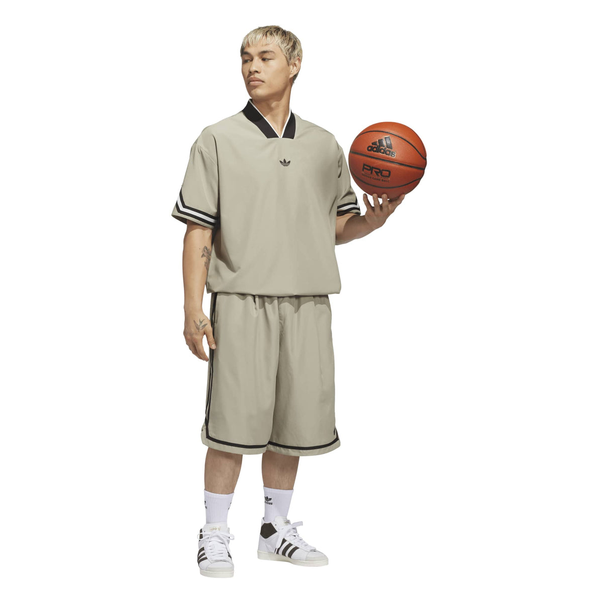 Originals Basketball Warm Up Top