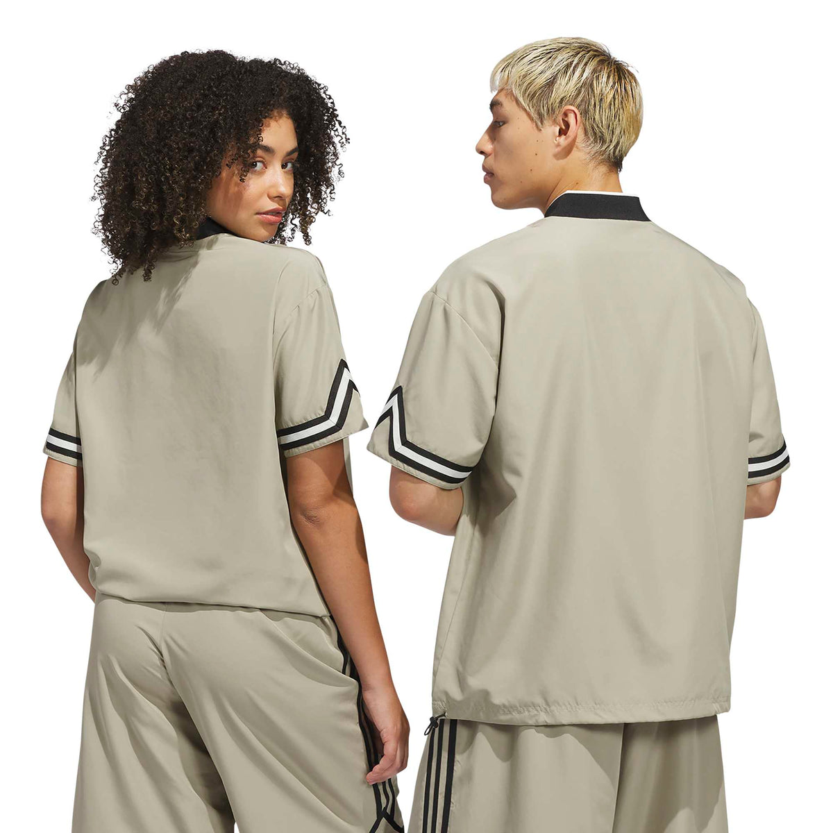 Originals Basketball Warm Up Top