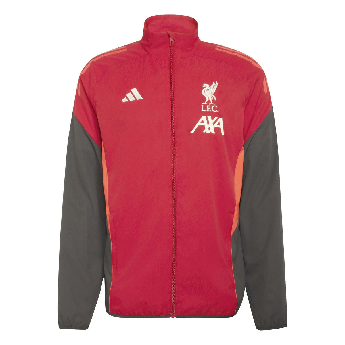 Liverpool FC Tiro 25 Competition Presentation Jacket