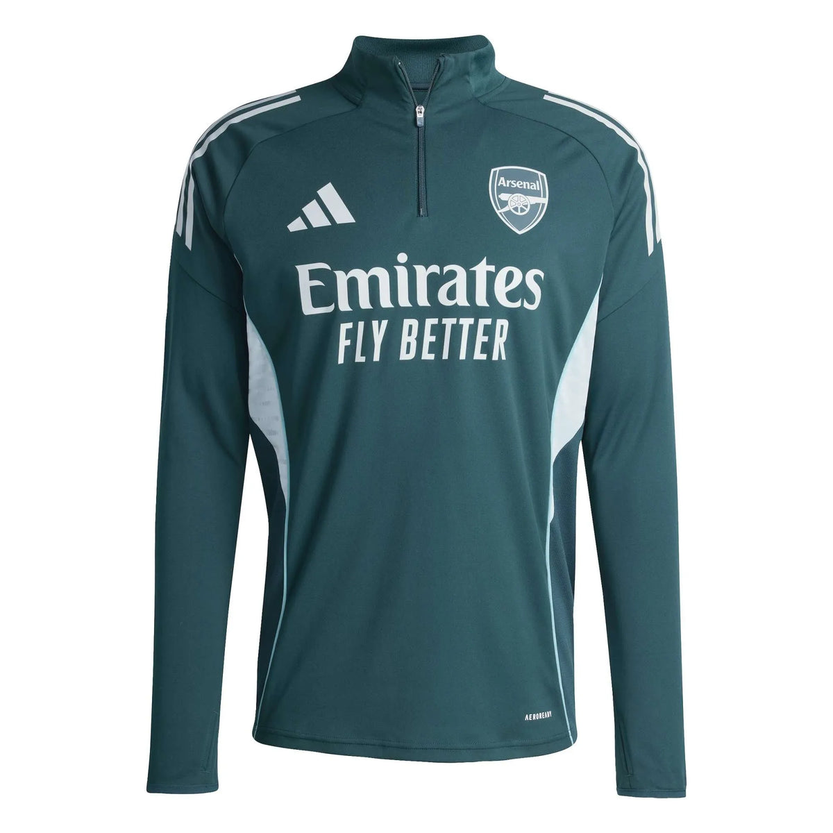 Arsenal Tiro 25 Competition Training Top