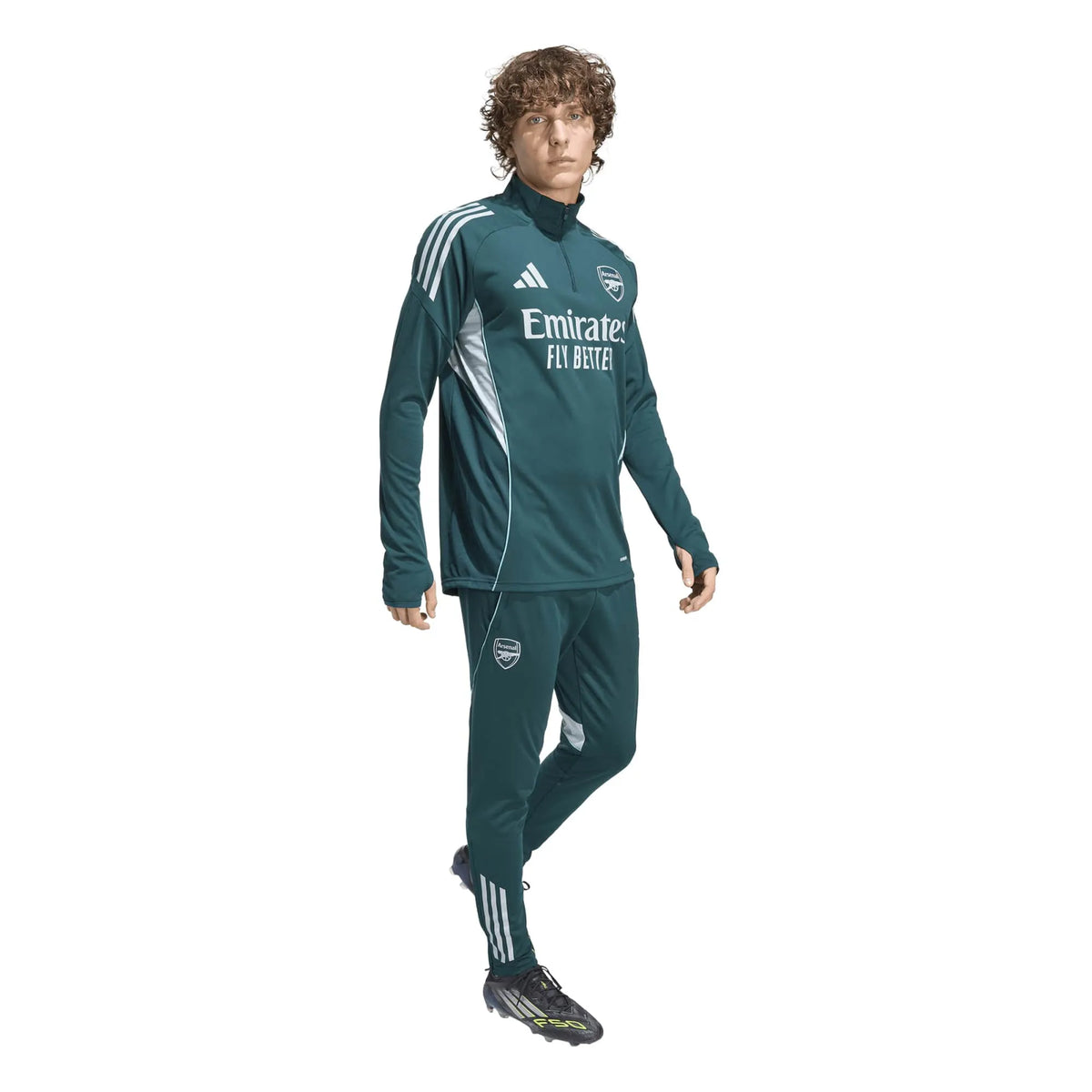 Arsenal Tiro 25 Competition Training Top