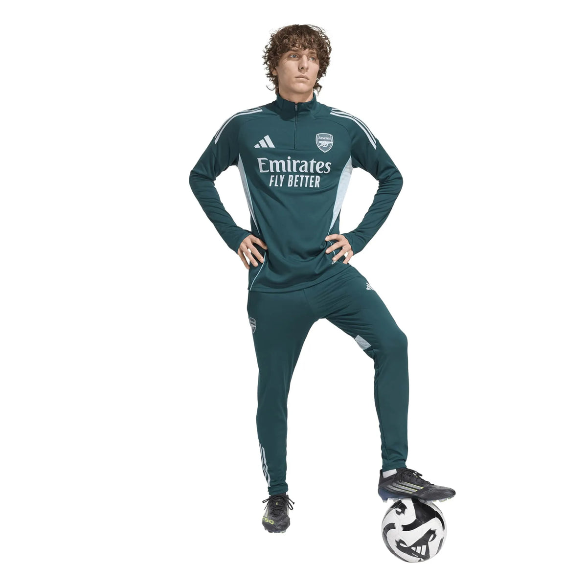 Arsenal Tiro 25 Competition Training Top