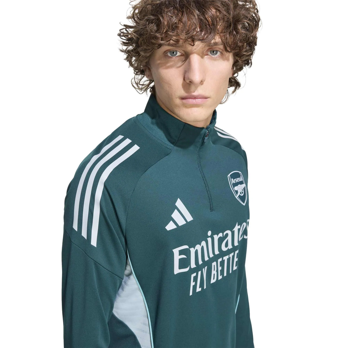Arsenal Tiro 25 Competition Training Top