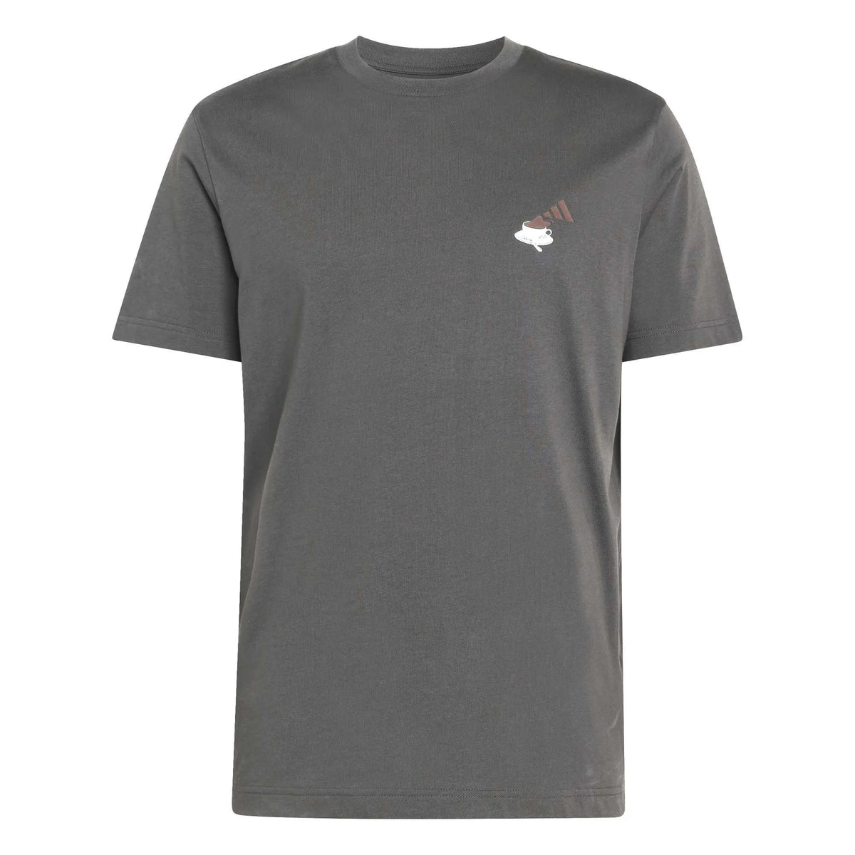 COFFEE CAFE CHEESECAKE GRAPHIC T-SHIRT