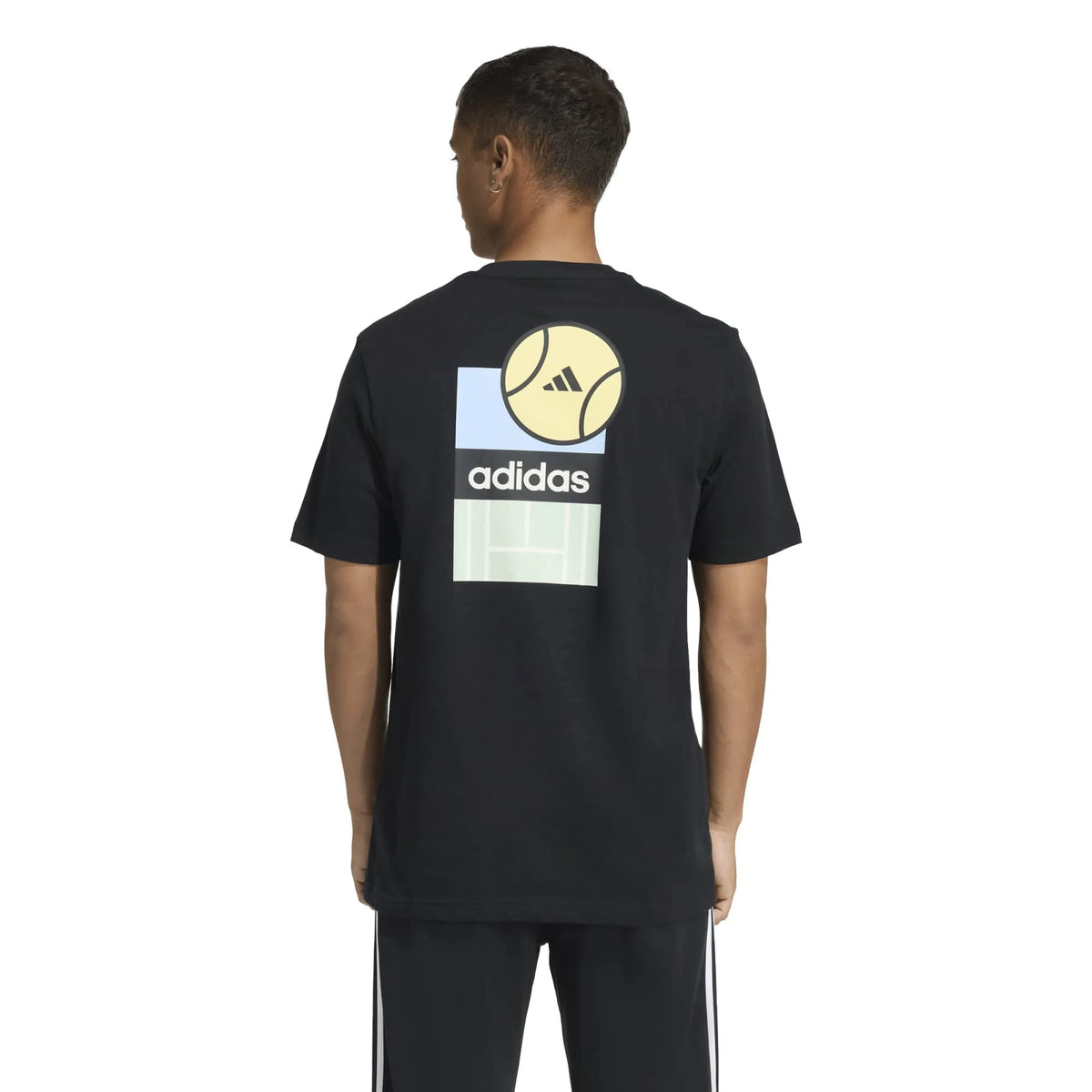 MEMORIES OF SPORT POSTER GRAPHIC T-SHIRT
