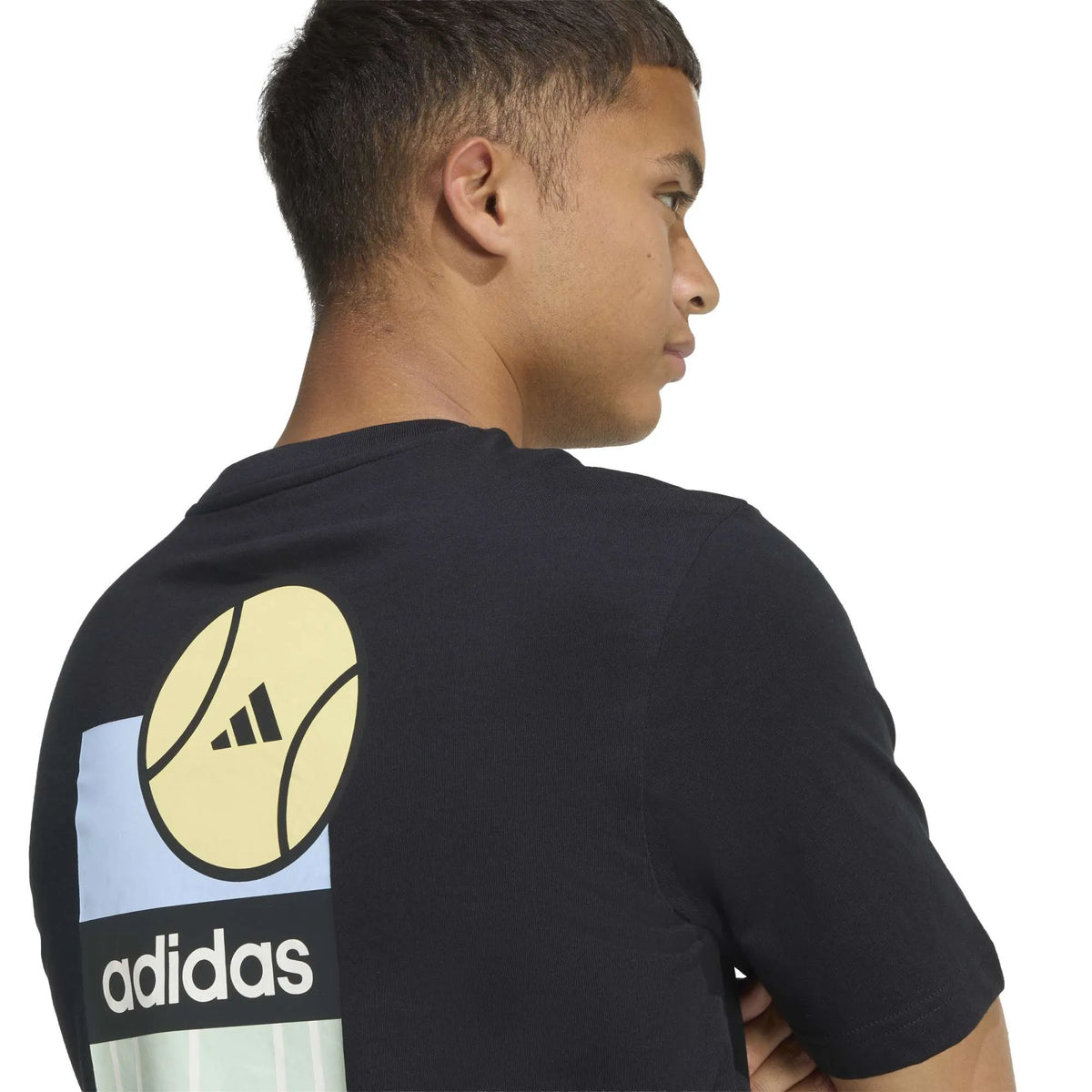 MEMORIES OF SPORT POSTER GRAPHIC T-SHIRT